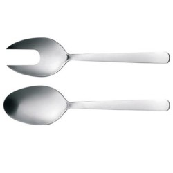 FS. MATTE SALAD CUTLERY SET