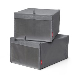 RAYEN Foldable Shoe Boxes...