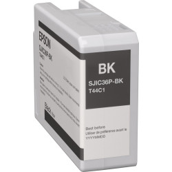 Epson SJIC36P(K): Ink...