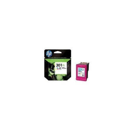 INK CARTRIDGE COLOR NO.301XL 6ML CH564EE HP