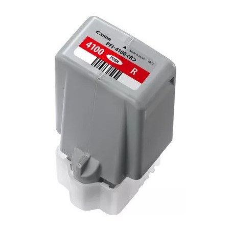Canon LUCIA PRO II ink cartridge 1 pc(s) Original Standard Yield Red