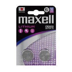 MAXELL CR2032 Battery...