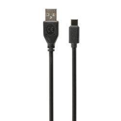 Gembird USB-A/USB-C, 1m USB...