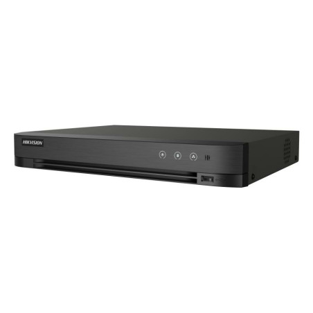 Hikvision Pro Series 4-ch 5 MP 1U H.265 AcuSense DVR