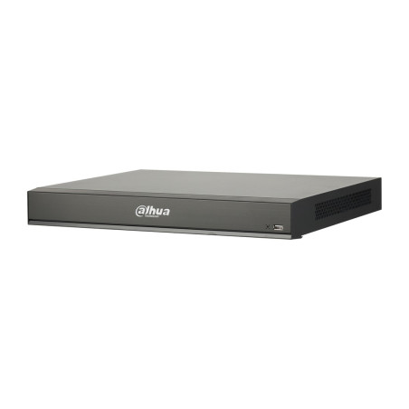 Dahua Technology NVR5216-8P-I network video recorder 1U Black