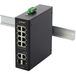 ISFG108 Industrial PoE...