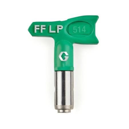 GRACO GREEN FINISHING NOZZLE FFLP514