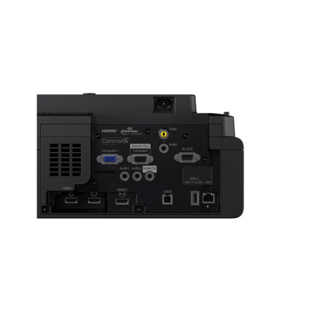 Epson EB-775F Ultra short throw projector 4100 ANSI lumens 3LCD 1080p (1920x1080) Black