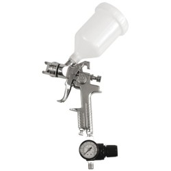 VOREL SPRAY GUN. HVLP 600ml