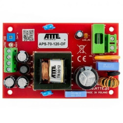 AC Adapter SMPS 12V 6A 72W...
