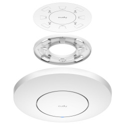 Cudy AC1300 White Power...