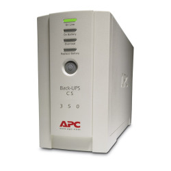 APC Back-UPS CS 350 - UPS -...