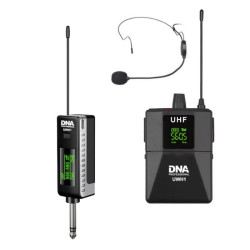DNA UWH 1 Headset Wireless...
