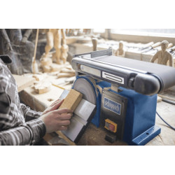 Scheppach BTS800 370 W Disc...