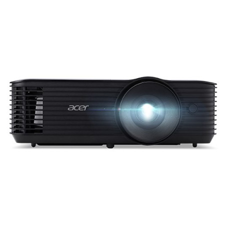 Acer Essential X1228HN Standard throw projector 4800 ANSI lumens DLP XGA (1024x768) Black