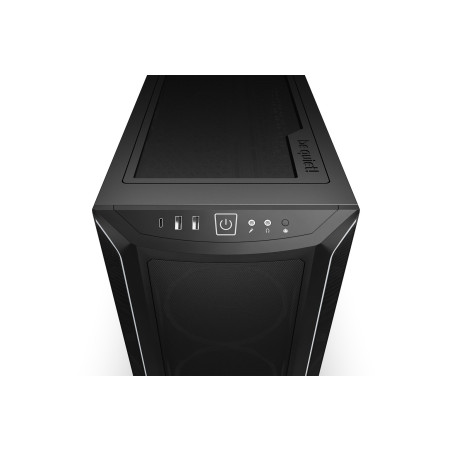 be quiet! Shadow Base 800 FX Black Midi Tower
