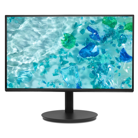 Acer | Vero CB242YGbipr | 24 " | IPS | FHD | 16:9 | 120 Hz | 1 ms | 1920 x 1080 pixels | 250 cd/m² | HDMI ports quantity 1