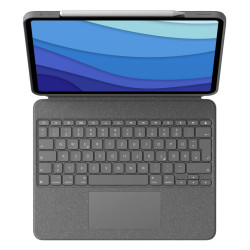 Logitech Combo Touch QWERTZ...
