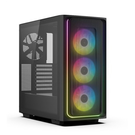 Deepcool Case | CG540 | Black | Mid Tower | ATX PS2