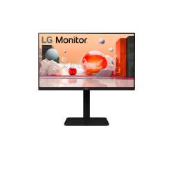 LG 24BA560 computer monitor...