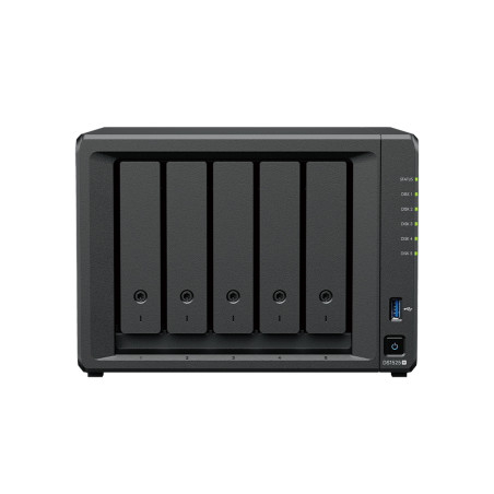 NAS STORAGE TOWER 5BAY 2XM.2/NO HDD USB3 DS1525+ SYNOLOGY