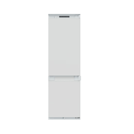 Candy Refrigerator | ECNBQL3518EV | Energy efficiency class E | Built-in | Combi | Height 177.3 cm | Fridge net capacity 194 L | Freezer net capacity 74 L | 35 dB | White