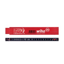 Wiha 410 2005 folding ruler...