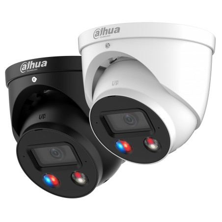 Dahua Technology IPC-HDW3849H-AS-PV Dome IP security camera Indoor & outdoor 3840 x 2160 pixels Ceiling