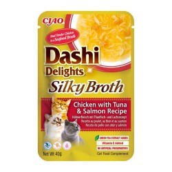 INABA CAT Dashi Delights...