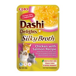 INABA CAT Dashi Delights...