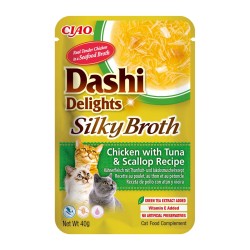 INABA CAT Dashi Delights...