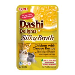 INABA CAT Dashi Delights...