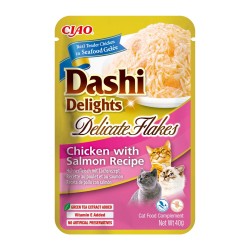 INABA CAT Dashi Delights...
