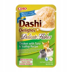 INABA CAT Dashi Delights...