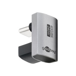 Goobay USB-C Adapter 180°...
