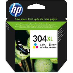 HP 304XL Tri-color Original...