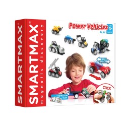 SmartMax Power Vehicles Mix