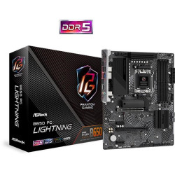 Asrock B650 PG Lightning...