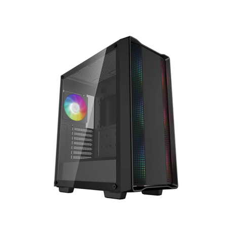 Deepcool | CC560 ARGB V2 | Mid Tower | ATX PS2 | Black