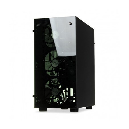 iBox PASSION V4 Mini Tower Black