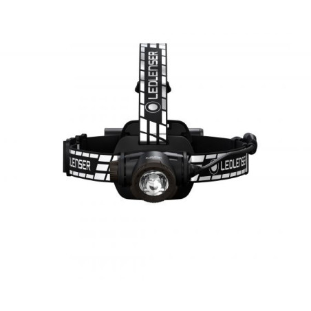 Ledlenser H7R Signature Black Headband flashlight