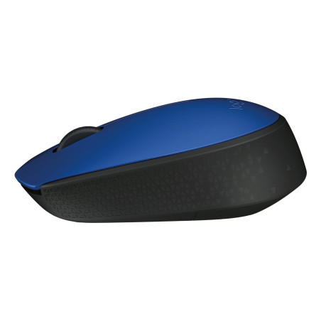 Logitech | M171 | Wireless Mouse | Black, Blue