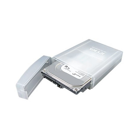 Raidsonic | ICY BOX | Protection box for 3.5" | SATA | 3.5"