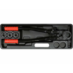 YT. PIPE CRIMPING MACHINE...
