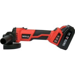 YATO ANGLE GRINDER 18V...
