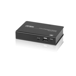 ATEN 4-Port 4K DisplayPort...