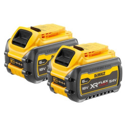 DeWalt battery FlexVolt...