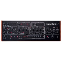 Sequential Prophet-5...