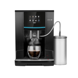 Automatic coffee machine...