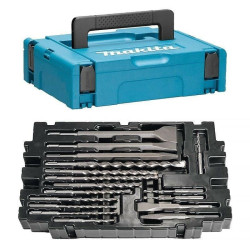 MAKITA DRILL BIT SET SDS +...